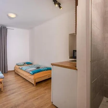 Apartmán Suncani Krovovi *