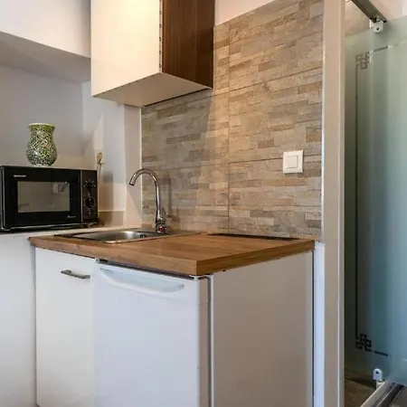 Suncani Krovovi Apartmán Pula