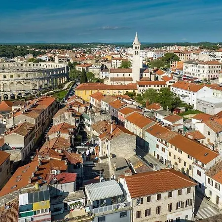 Suncani Krovovi Apartmán